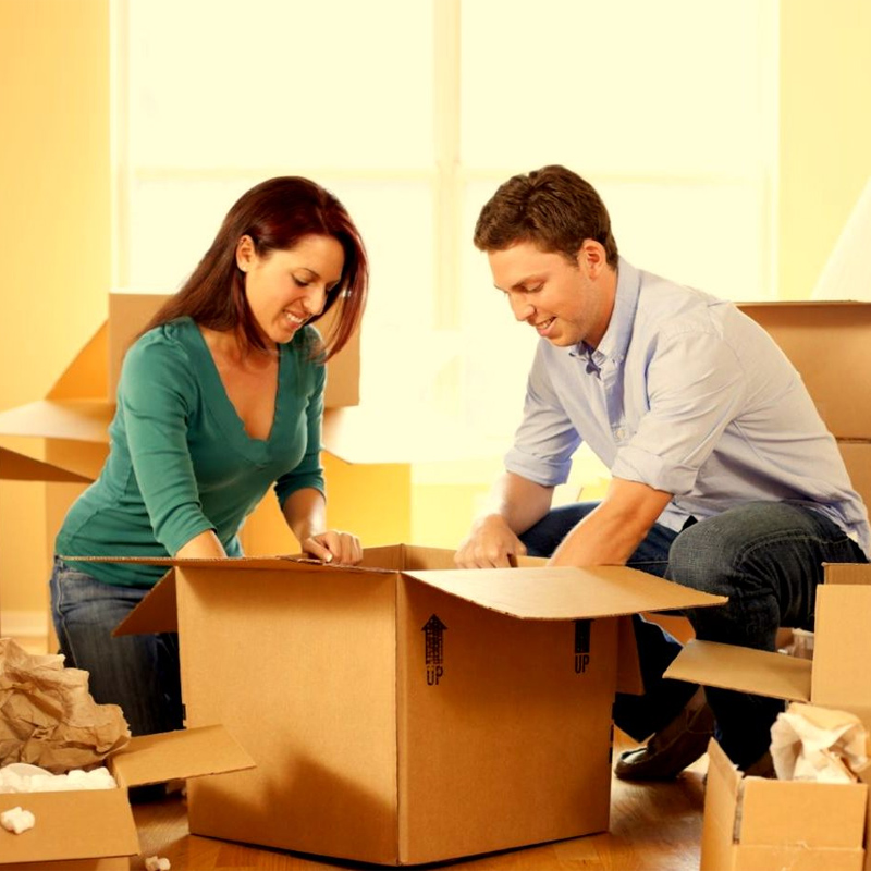 MS Packers and Movers