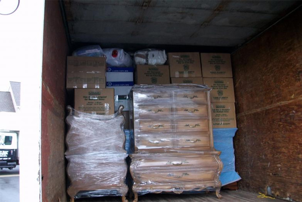 MS Packers and Movers